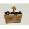 7pcs Cross Soap (Shea Butter, oatmeal)