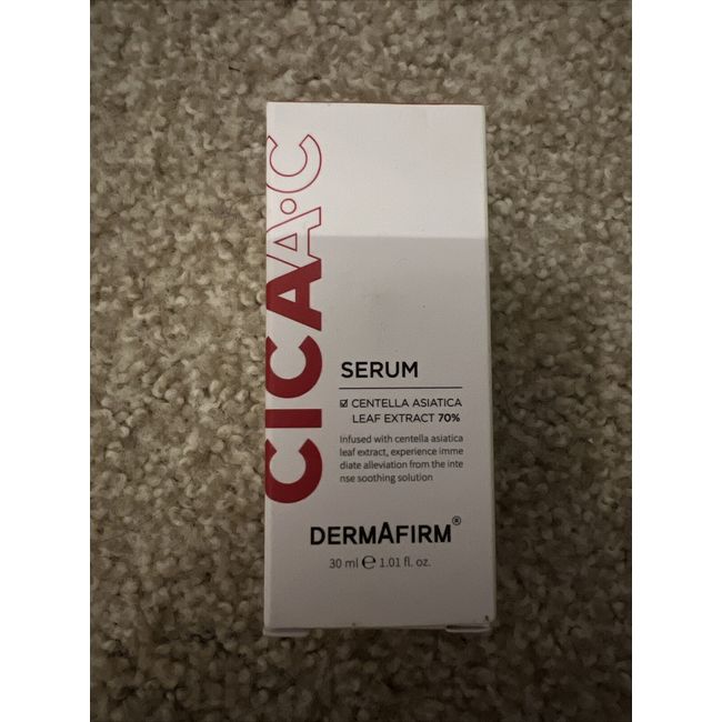 Cica AC Serum 1.01 fl oz | Skin Brightening Serum | Niacinamide Serum for Fac...