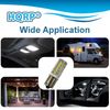 12-24v DC  BA15s Base Single Contact 30SMD Bulb for use with Solar Panel