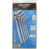 Bondas 00071 HEX PRO Pivot Head Hex Wrench Set Blister Pack
