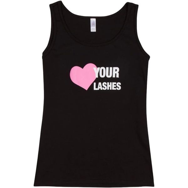 Glad Lash Tanks XL Black