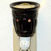 Levine Gifts Plug-in Tart Burner - Black Columns