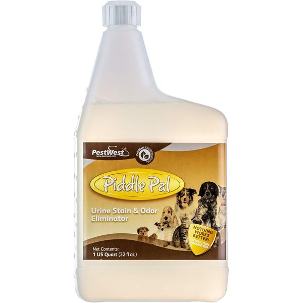 Piddle Pal Pet Urine Stain and Odor Eliminator