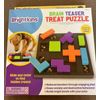 Brightkins Brain Teaser Treat Puzzle for Pets from Learning Resources