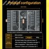 Mini Container Screwdriver Set 180 in 1 Professional Kit Repair Tool For PC GPS