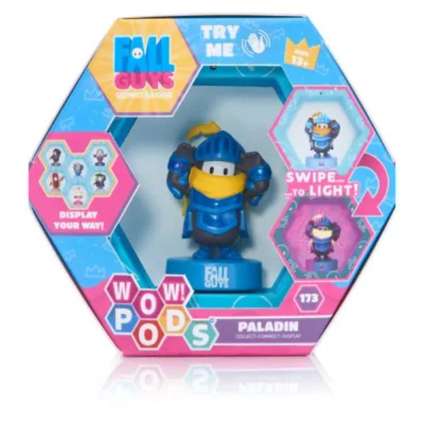 Wow! POD Fall Guys Knight Figure