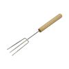 Tiger Crown Chocolate Fork 3 Pcs Blade 1175
