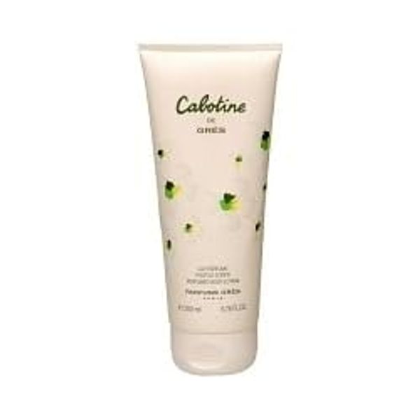 GRES CABOTINE BODY LOTION TUBE 6.6 OZ (W)