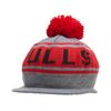 Mitchell & Ness Chicago Bulls Road Caddy Hat - Charcoal/Black