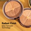 Face Shaping Bronzer with Glow Activator for Sensitive Skin Hypoallergenic 0....
