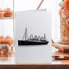 Large (A4) 'Titanic' Blank Greeting Card (GC00030491)