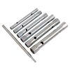 Amtech K1150 6 Piece Tubular Box Spanner Set with Tommy bar