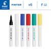 Pilot Pintor Set of 6