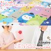 PLACETY Small Message Cards Thank You Greeting Cat with Envelopes (32 Count)