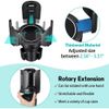 Car Cup Holder Expander Adapter Universal Car Holder For Large Bottles Mug EVIL