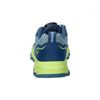 CMP Kinder Wanderschuhe AKSA FITGO Fast 3Q56824 Bluesteel-Lime 32