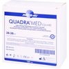 QUADRA MED square 38x38 mm Master Aid, 100 St PFL