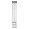 Triple Scale Hydrometer