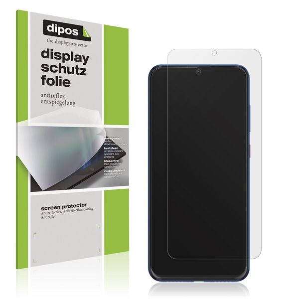 5x Screen Protector for Walton Primo RX7 Protection Anti Glare dipos