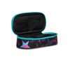 Appack Round Plus Pouch, Black, Inner Pen Compartment, School and Leisure