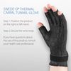 Swede-O Thermal Carpal Tunnel Glove, Left - Medium