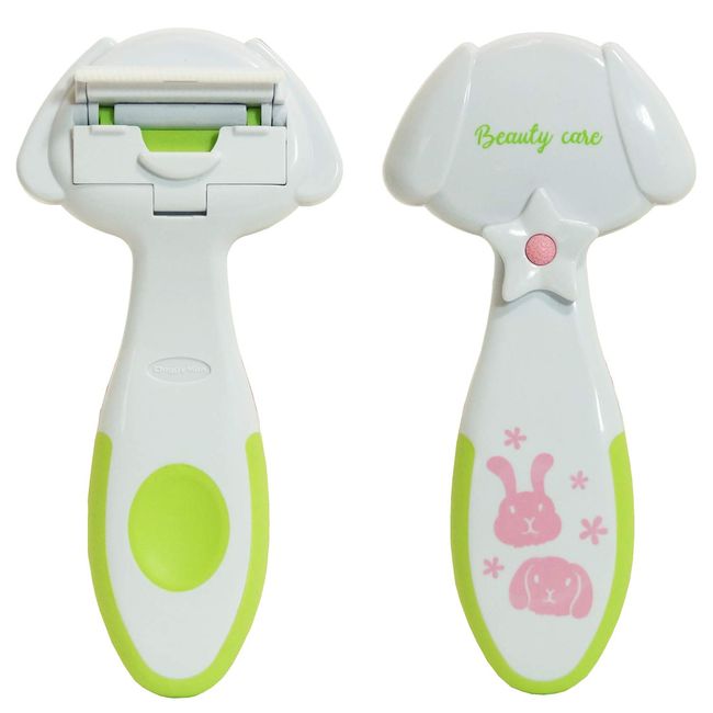 mini animan bunny undercoat trimmer