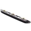 HouYeen High Level Third 3rd Brake Light LED Black for Polo 9N 2001-2009