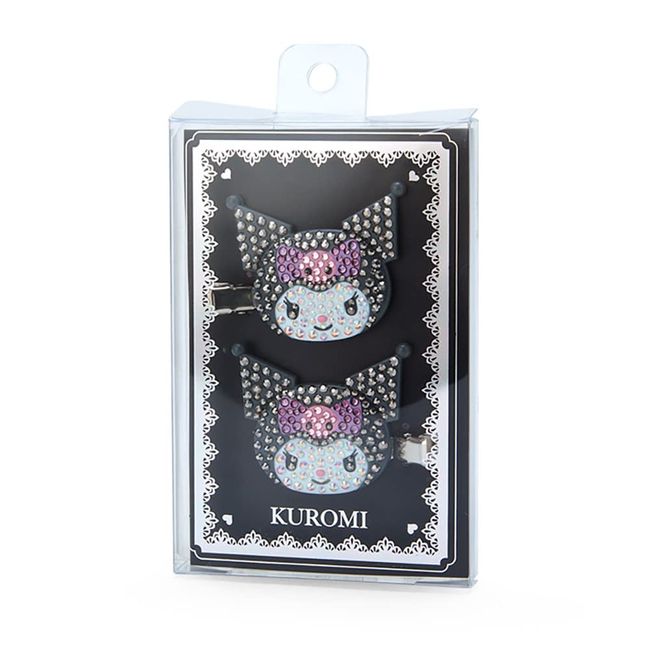 Sanrio 540757 Chromi Bangs Clip Jewel Deco