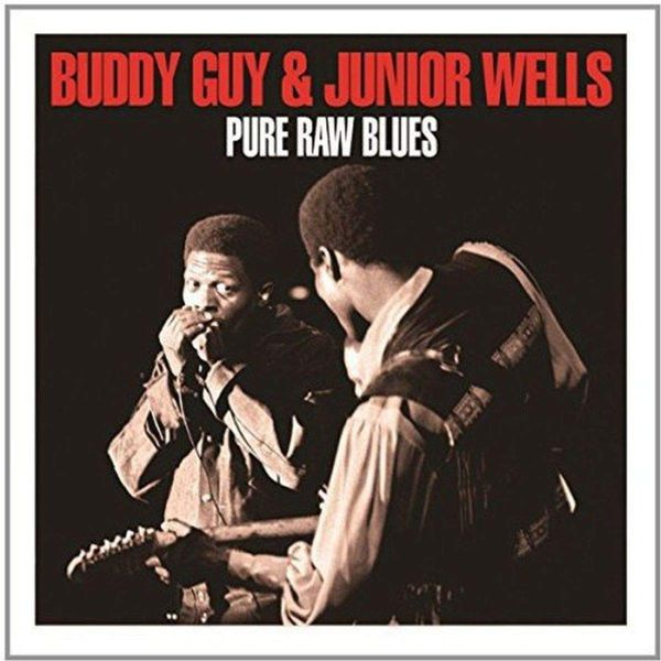 Pure Raw Blues [Double CD]