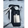 Survival Kit  Gear Multi Tool Flashlight Compass Flask  Sheath Camping Hunting