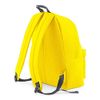 Fashion Backpack Yellow, yellow