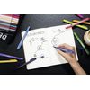 Fineliner - STABILO pointMax - Pack of 12 - Assorted Colours