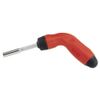 Genius Tools Pistol Grip Handle Ratcheting Screwdriver with Quick Release - 526+2986
