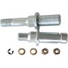 Door Hinge Pin  Bushing Kit For 2007 Chevy Silverado 1500 Classic SP275BW