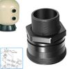 2'' Bulkhead Replacement Kit 154714 for Triton II Pool & Spa Sand Filter TR50