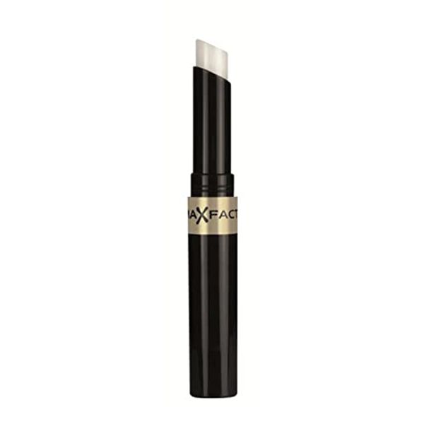 Max Factor Lipfinity clear topcoat top coat lips