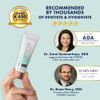 LIVFRESH Toothpaste Gel, Clinically Proven to Remove Plaque 250% Better, Promotes Healthy Teeth and Gums, Prevents Tartar, Freshens Breath, Whitens Teeth, SLS Free Dental Gel, Wintergreen