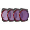 Freewell ND8/PL ND16/PL ND32/PL ND64/PL Light Filter, Polarized Variable PL Filter, Shutter Speed Adjustment, Water Surface Visualization for DJI Air 3
