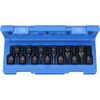 Grey Pneumatic 1298HC 3/8in Drive 13 pc Combo Hex Driver SAE/Metric Set