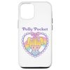 iPhone 14 Polly Pocket - Doll Rainbow Heart Case