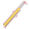 FEVERWORK 1/4 Inch Shank Extra Long Straight Router Bit Woodworking Cutter