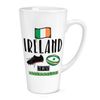 Rugby Ireland 17oz Large Latte Mug Cup