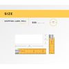 3"x1" Direct Thermal Labels Mobile 0.75" Core Perforated 550 labels per 50 Rolls