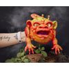 Boglins: King Sponk 8-Inch Collectible Action Figure