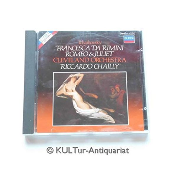 Francesca Da Rimini / Romeo & Juliet