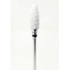 Ceramic Bur Extra Coarse Cone Shape Callus Rasp Nail File Podiatry Tools