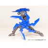 PM OfficeA PP212 Plastic Act Option Series 08 Gimmick Knife 2 Blue Plastic Model