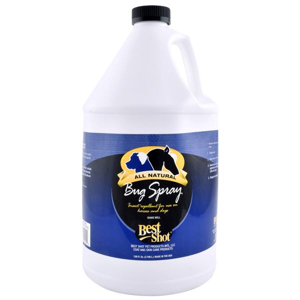 Natural Bug Spray, gallon