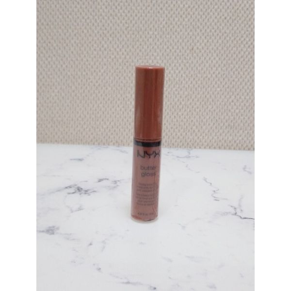 NYX Butter Gloss BLG 14 Madeleine New Sealed
