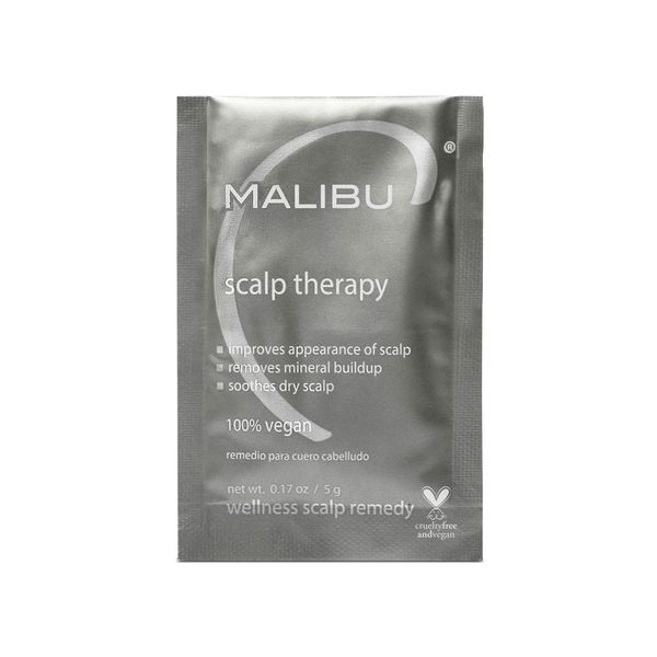 Malibu C Scalp Therapy Treatment, 1-5G Packet